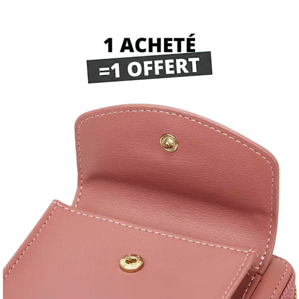 Sac Bandoulière Portefeuille - Malozy