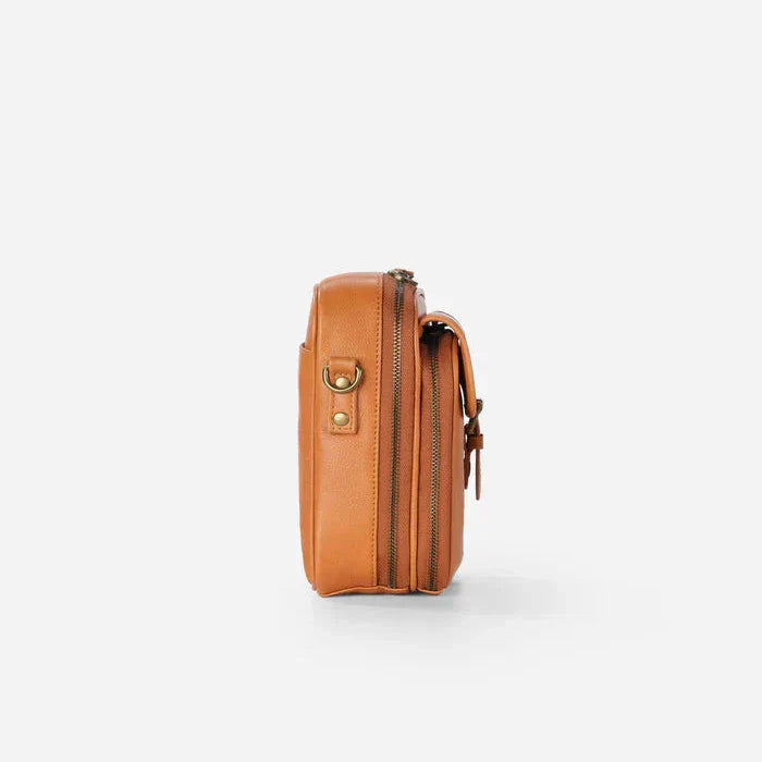 Sac en cuir à bandoulière
