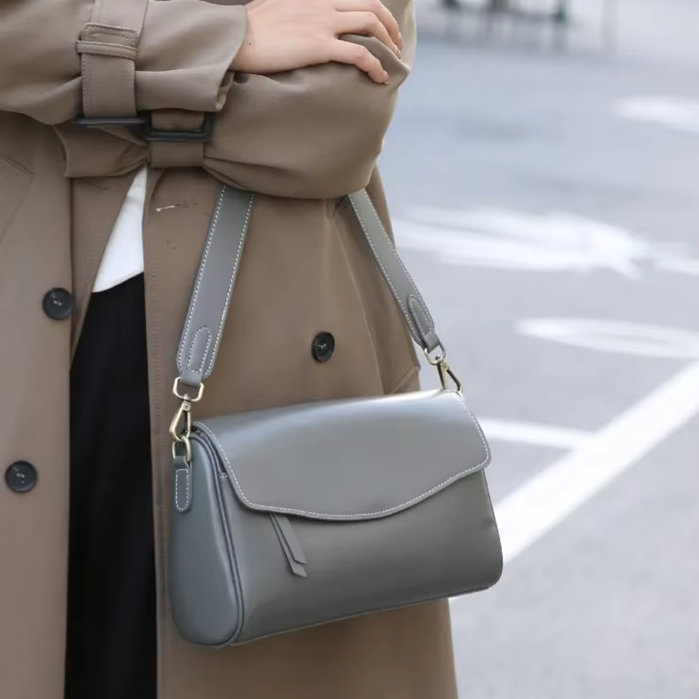 Sac bandoulière vintage