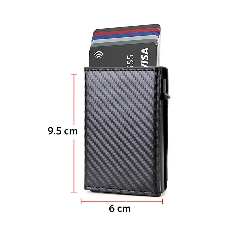 Portefeuille sécurisé avec AirTag Malozy