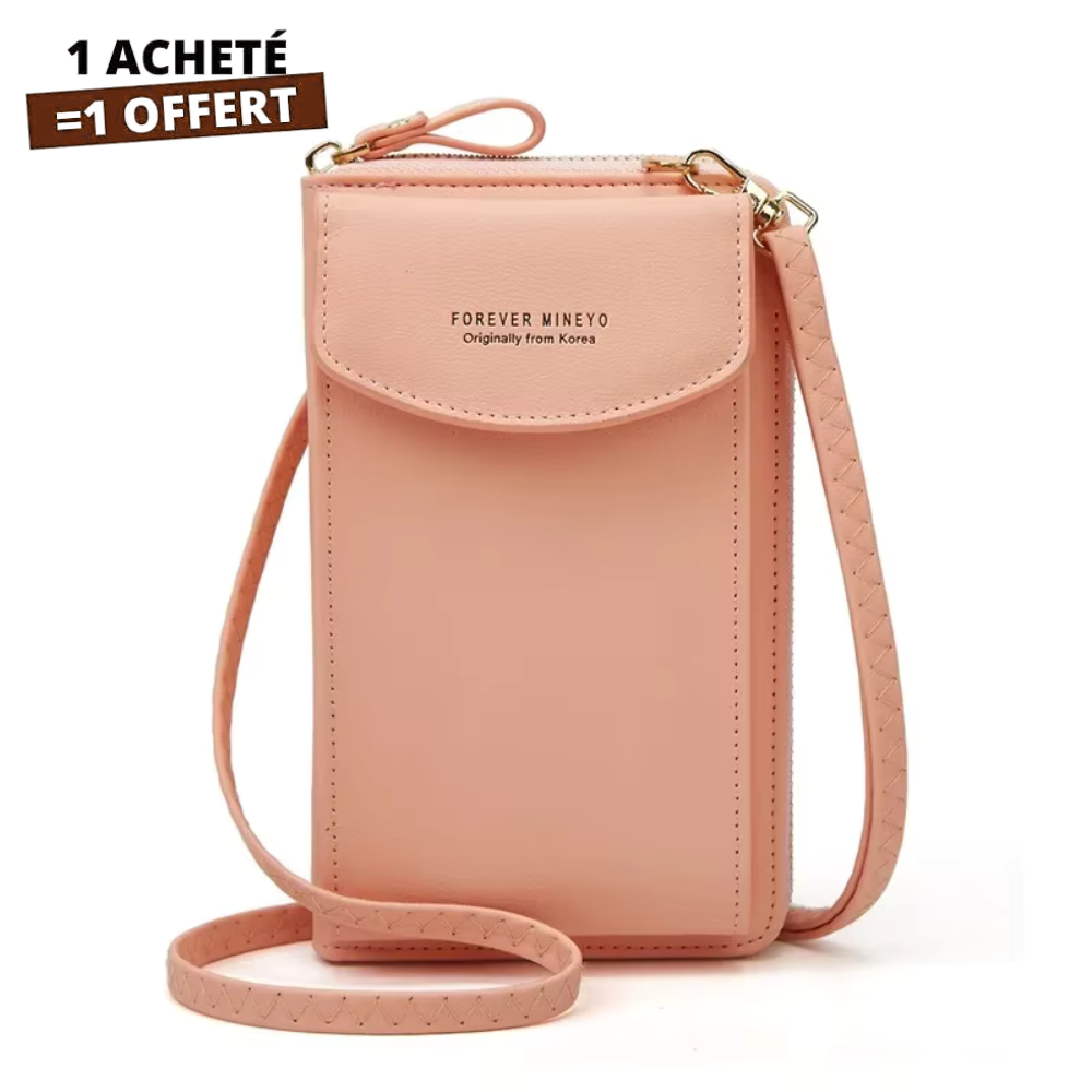 Sac Bandoulière Portefeuille - Malozy