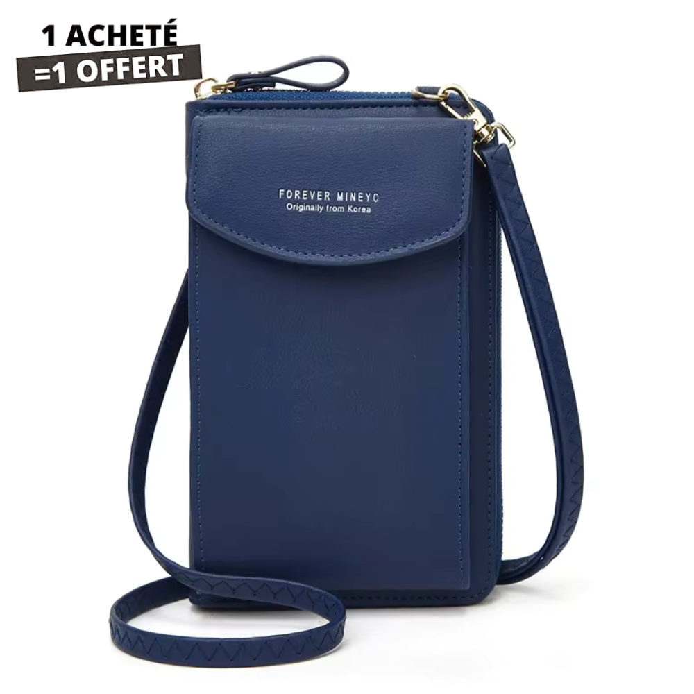 Sac Bandoulière Portefeuille - Malozy