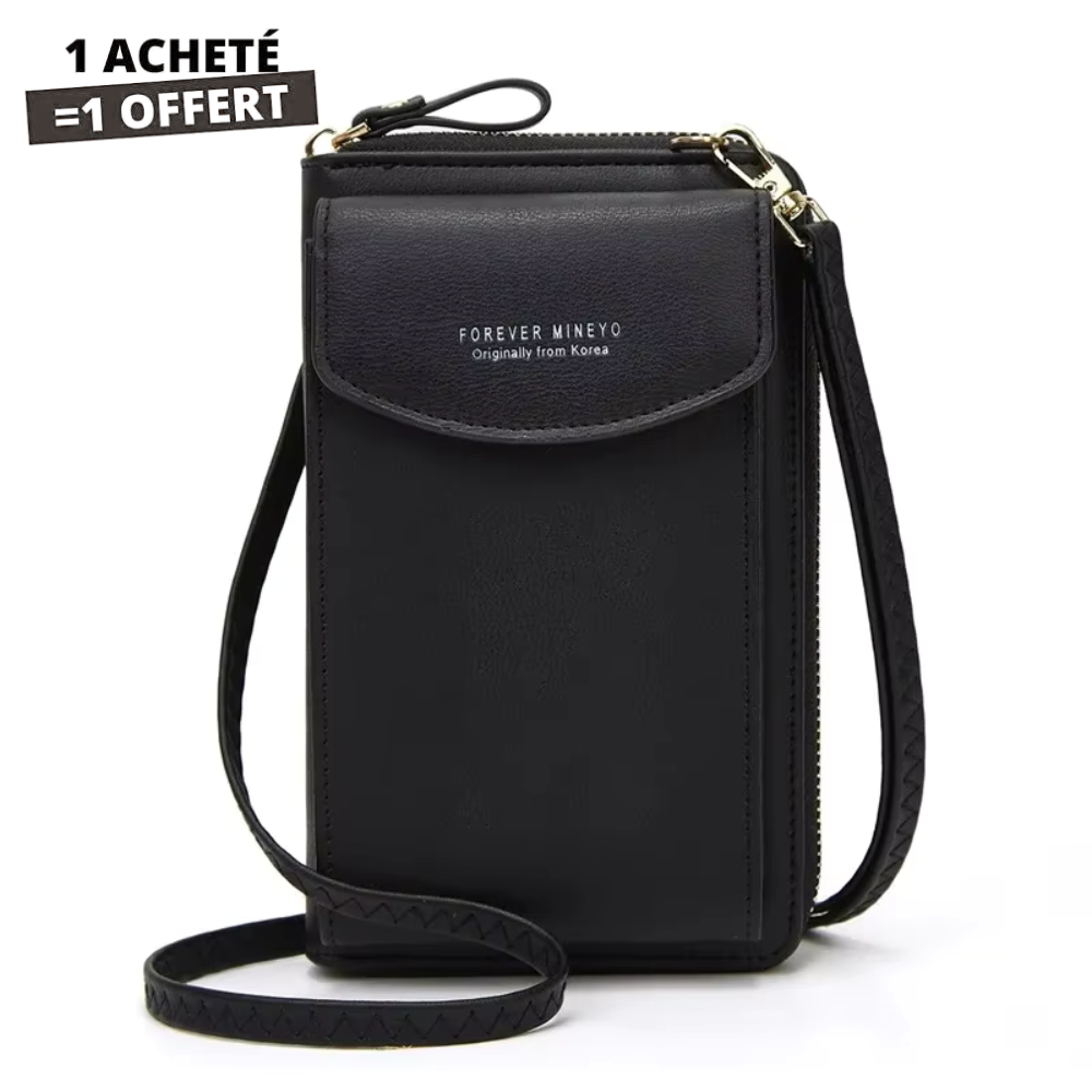 Sac Bandoulière Portefeuille - Malozy