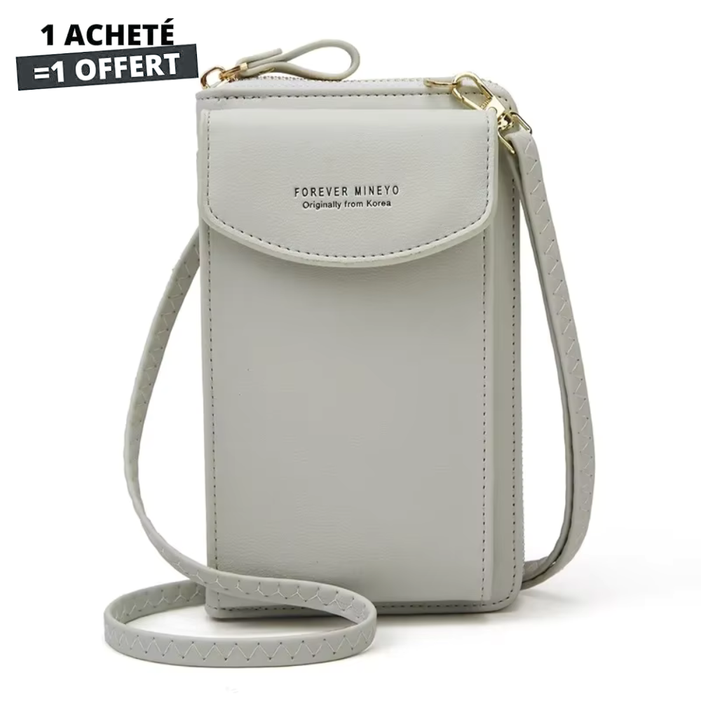 Sac Bandoulière Portefeuille - Malozy