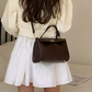 Sac bandoulière rétro