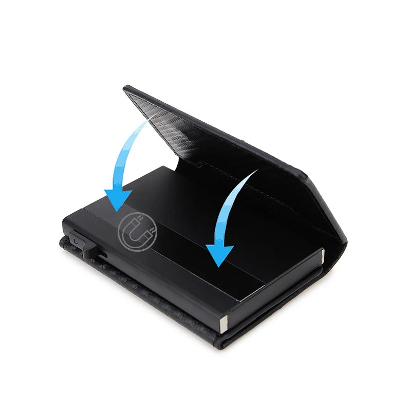 Portefeuille sécurisé avec AirTag Malozy