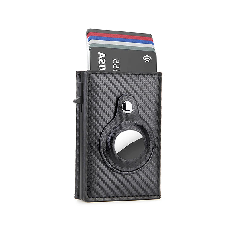 Portefeuille sécurisé avec AirTag Malozy