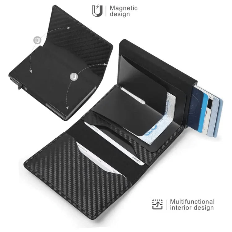 Portefeuille sécurisé avec AirTag Malozy